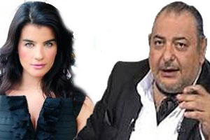 Dr. Murat Öncel&#39;le olaylı boşanma davası süren Şahnaz Çakıralp, Reha Muhtar&#39;la Ankara&#39;ya gitti. İkilinin, samimi görüntüleri &#39;Yeni bir aşk mı? - 3df_f3767