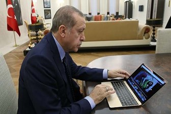 'Yılın Fotoğrafları' oylamasına katıldı! Erdoğan'ın oyu bu fotoğraflara!