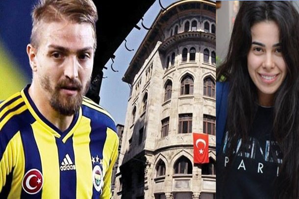 Asena Atalay'a Caner Erkin golü! Oteli satışa çıkardı!