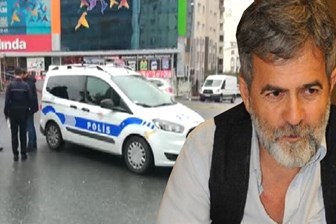 Son dakika! İstanbul'da gazeteciye silahlı saldırı!