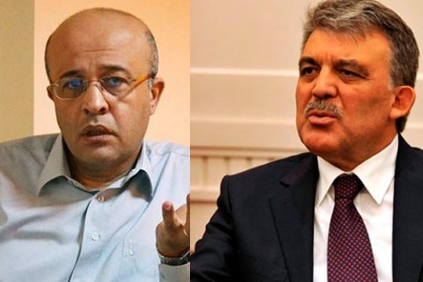 Abdullah Gül'ün ofisinden 'Ahmet Takan' açıklaması: 