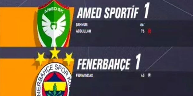 NTV'de Amed Sportif'in logosu neden kullanılmadı? - Resim : 1