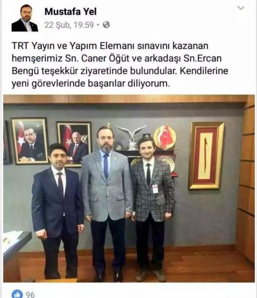 TRT’deki torpil iddiaları belgeleriyle soruldu - Resim : 3